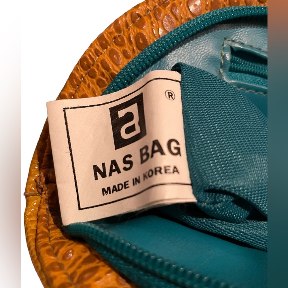 Colorful NAS Handbag - Picture 5 of 6